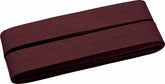 5 Meter Baumwoll-Schrägband 40/20 - rot/rosa/violett